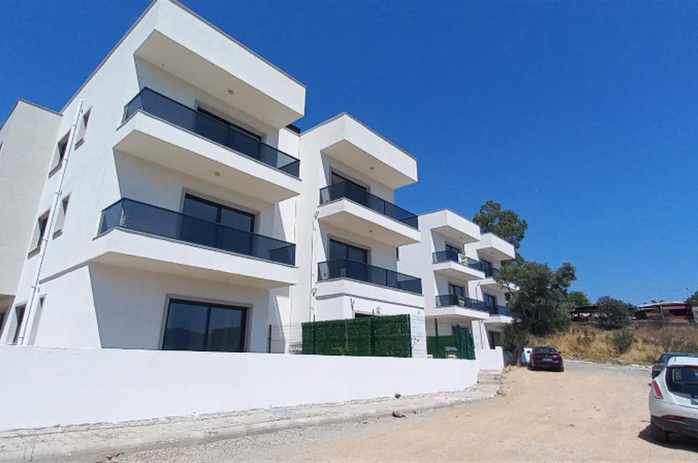 Bodrum Mumcular Satılık Daire