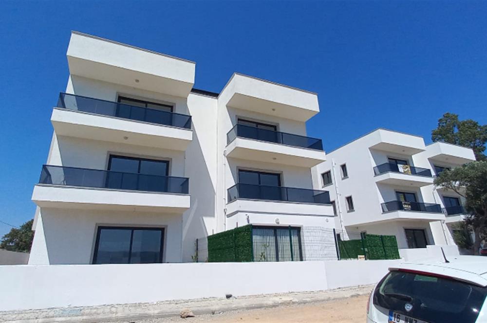 Bodrum Mumcular Satılık Daire