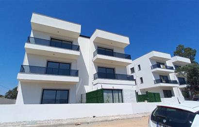 Bodrum Mumcular Satılık Daire