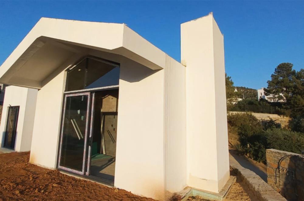 Bodrum Yalıçiftlik  Satılık Villa Proje
