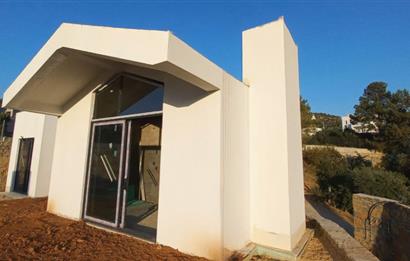 Bodrum Yalıçiftlik  Satılık Villa Proje