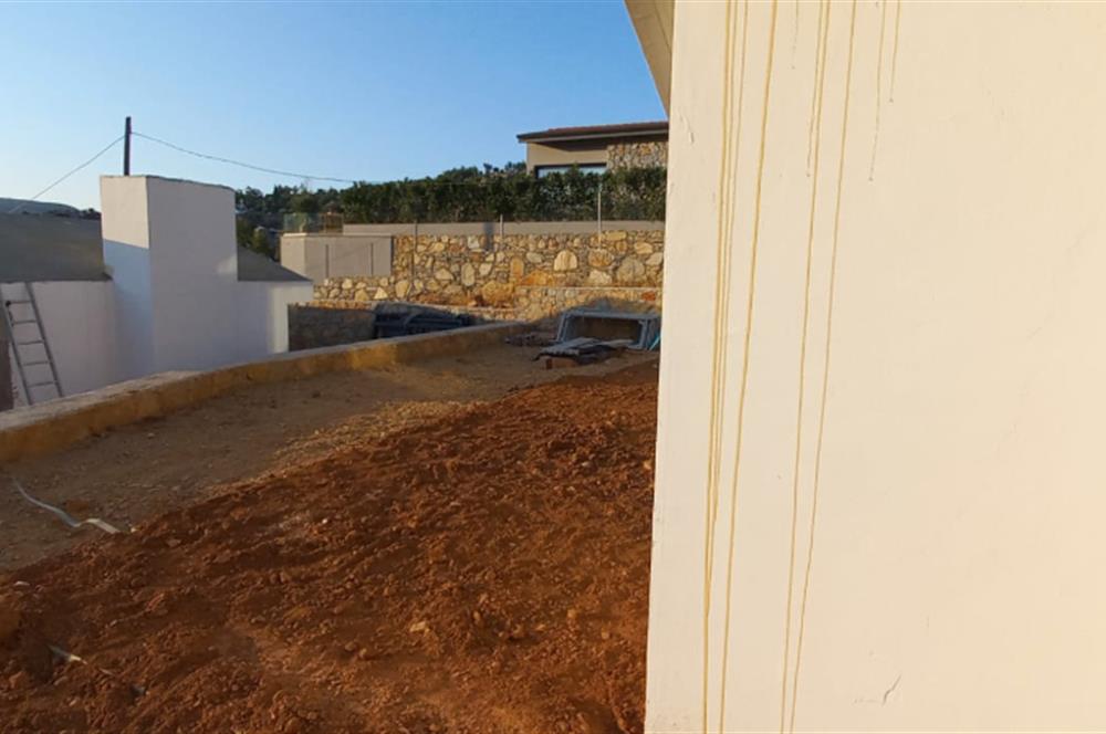 Bodrum Yalıçiftlik  Satılık Villa Proje