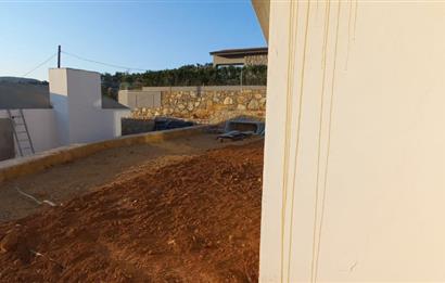 Bodrum Yalıçiftlik  Satılık Villa Proje