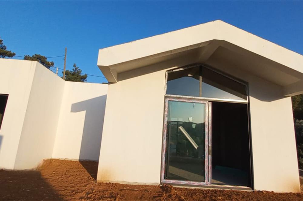 Bodrum Yalıçiftlik  Satılık Villa Proje