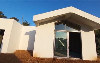 Bodrum Yalıçiftlik  Satılık Villa Proje