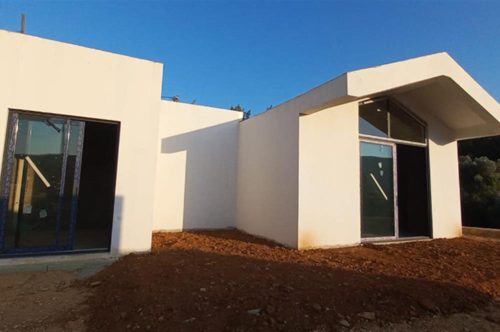 Bodrum Yalıçiftlik  Satılık Villa Proje