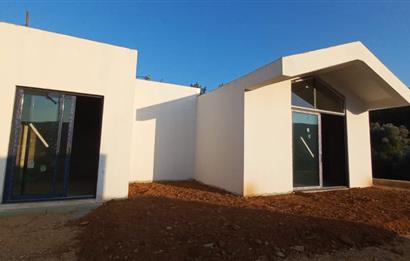 Bodrum Yalıçiftlik  Satılık Villa Proje