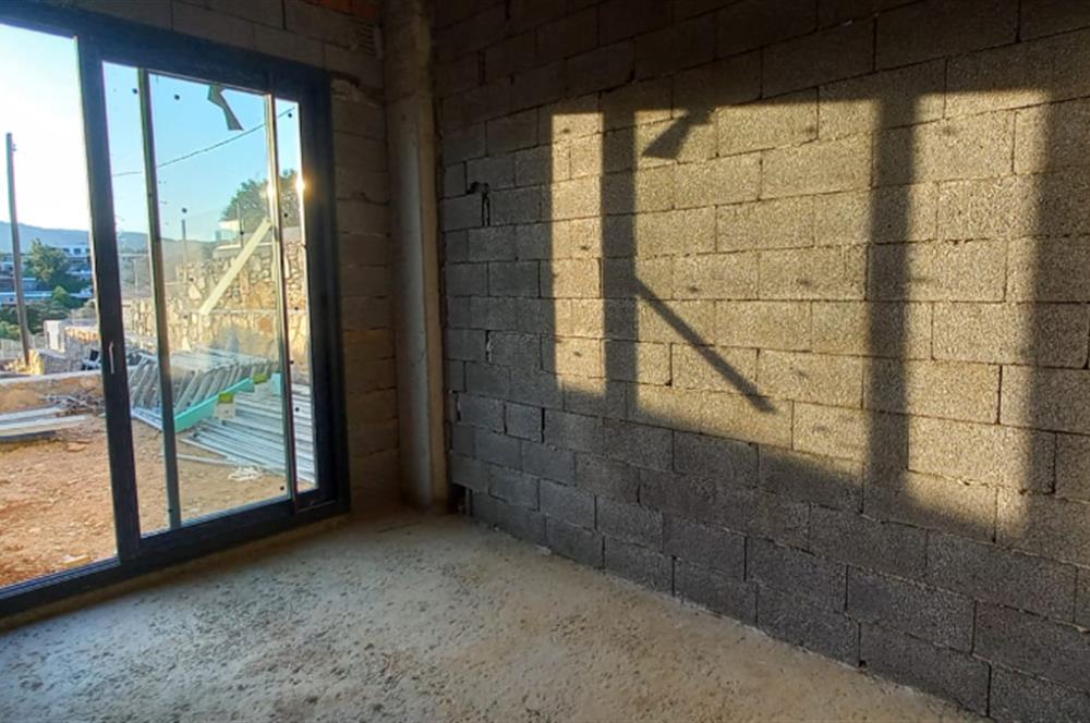 Bodrum Yalıçiftlik  Satılık Villa Proje