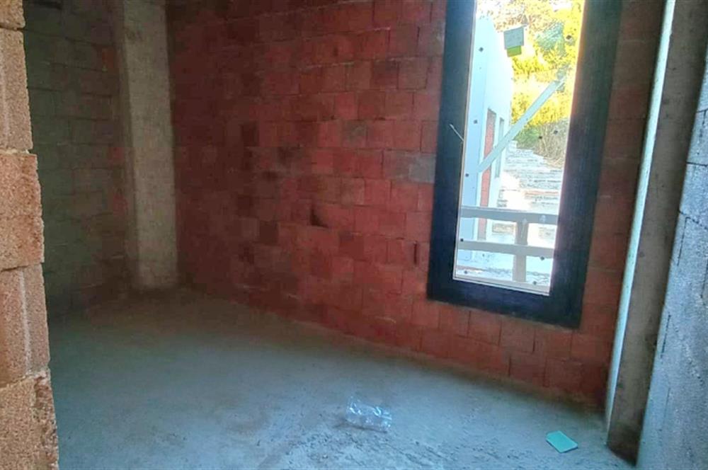 Bodrum Yalıçiftlik  Satılık Villa Proje