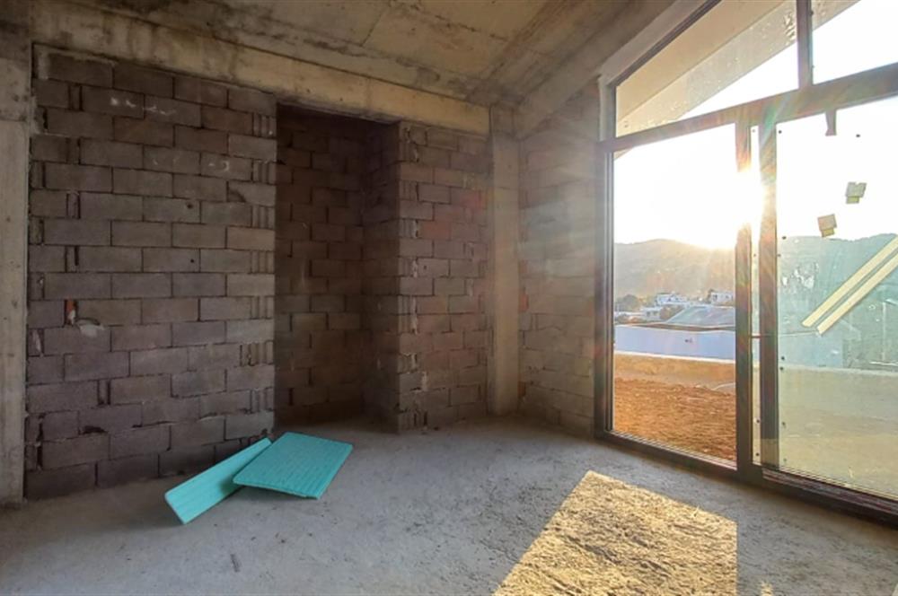 Bodrum Yalıçiftlik  Satılık Villa Proje