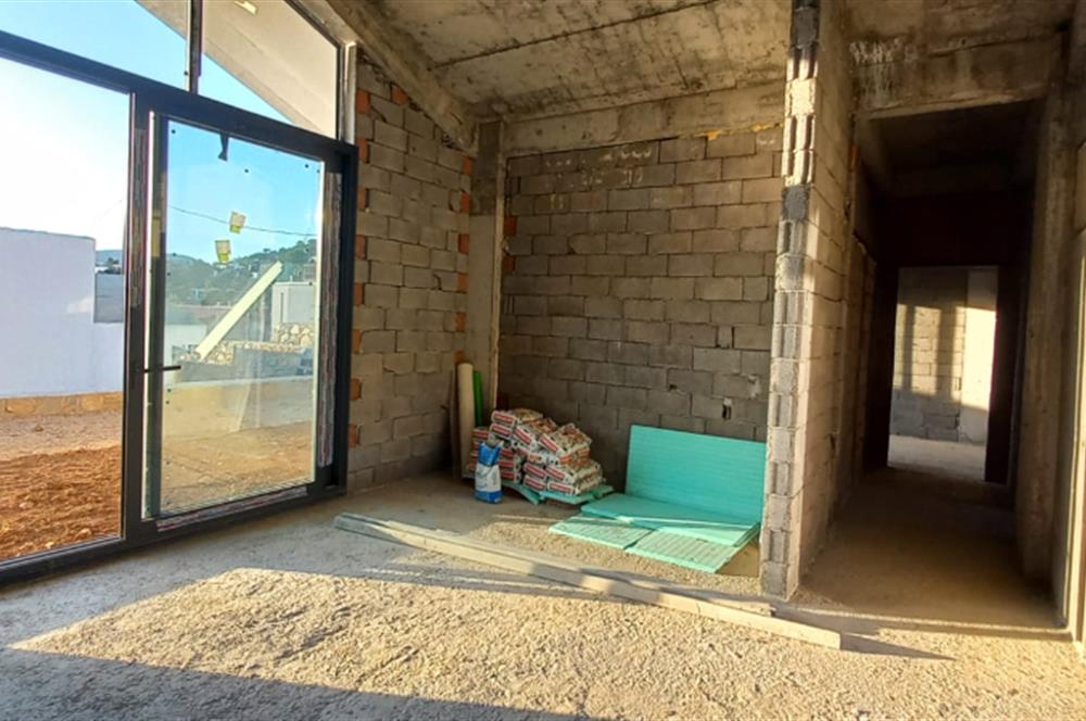 Bodrum Yalıçiftlik  Satılık Villa Proje