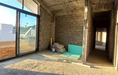 Bodrum Yalıçiftlik  Satılık Villa Proje