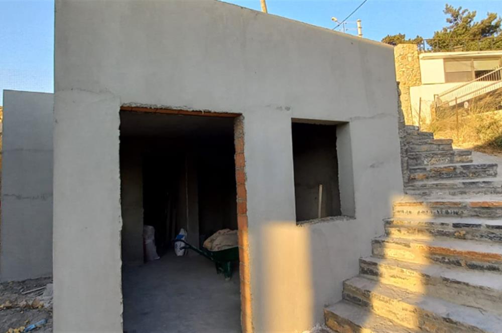 Bodrum Yalıçiftlik  Satılık Villa Proje