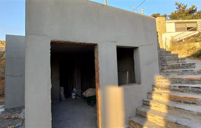 Bodrum Yalıçiftlik  Satılık Villa Proje