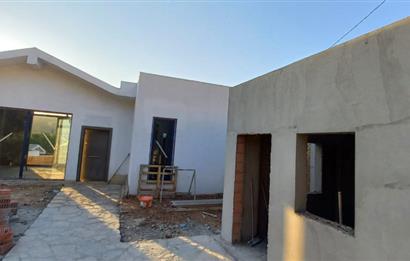 Bodrum Yalıçiftlik  Satılık Villa Proje