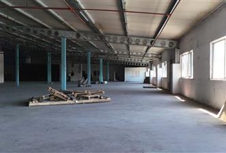 HADIMKÖY ÖMERLİ'DE 5000M2 TEK KAT DÜZ GİRİŞLİ BOŞ DEPO-İMALATHANE