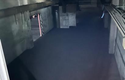 HADIMKÖY ÖMERLİ'DE 1800M2 KAMYON GİRİŞLİ BOŞ DEPO-İMALATHANE