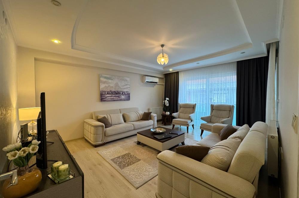 Karşıyaka Şemikler Meydan Yakını Satılık 2+1 Masrafsız Daire