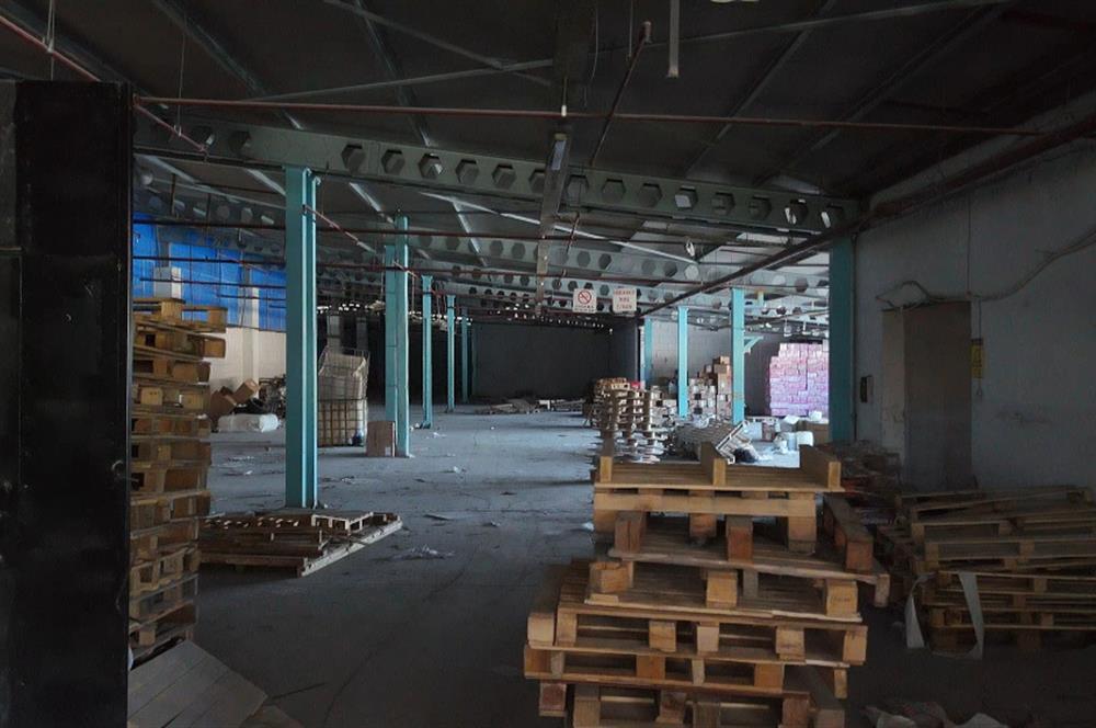 HADIMKÖY ÖMERLİ'DE 5000M2 TEK KAT DÜZ GİRİŞLİ BOŞ DEPO-İMALATHANE