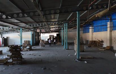 HADIMKÖY ÖMERLİ'DE 5000M2 TEK KAT DÜZ GİRİŞLİ BOŞ DEPO-İMALATHANE