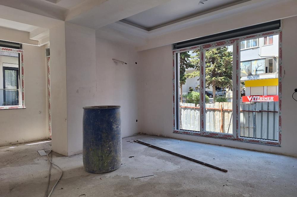 KOŞUYOLU LİFE'TA ÖN CEPHE KÖŞE DAİRE...