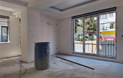 KOŞUYOLU LİFE'TA ÖN CEPHE KÖŞE DAİRE...