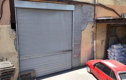 HADIMKÖY ÖMERLİ'DE 1800M2 KAMYON GİRİŞLİ BOŞ DEPO-İMALATHANE