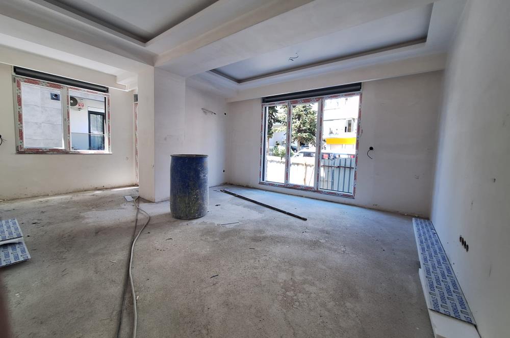 KOŞUYOLU LİFE'TA ÖN CEPHE KÖŞE DAİRE...