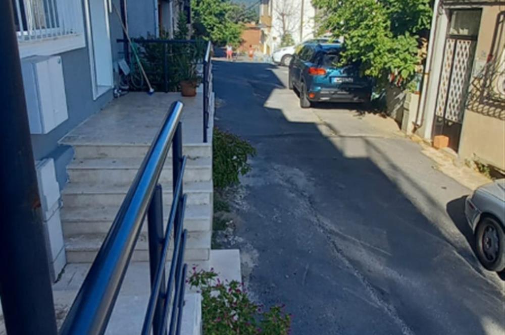 SARIYER YENİMAHALLEDE BOĞAZ MANZARALI MÜSTAKİL 4+2 BAHÇELİ EV