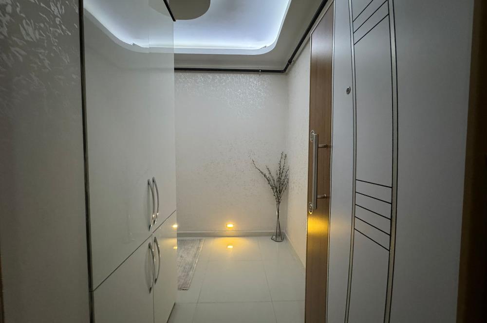 Karşıyaka Şemikler Meydan Yakını Satılık 2+1 Masrafsız Daire