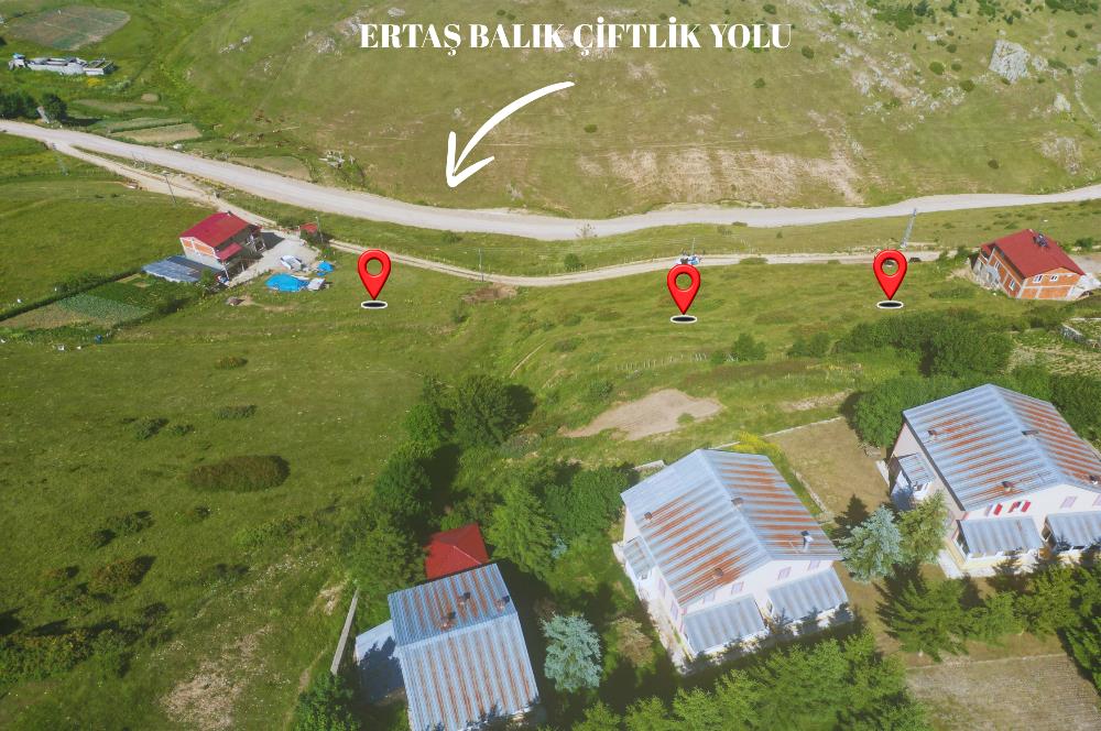  Çambaşı Merkez'de 3 Dönüm Yatırımlık Arsa Fırsatı!