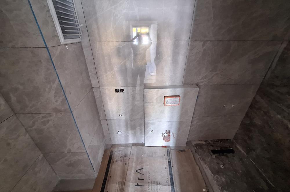 KOŞUYOLU LİFE'TA ÖN CEPHE KÖŞE DAİRE...