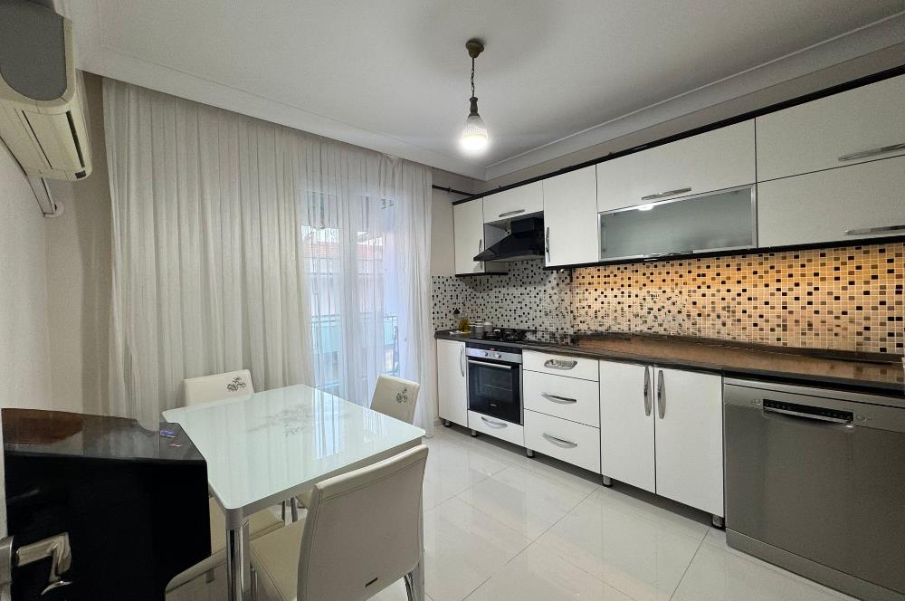 Karşıyaka Şemikler Meydan Yakını Satılık 2+1 Masrafsız Daire