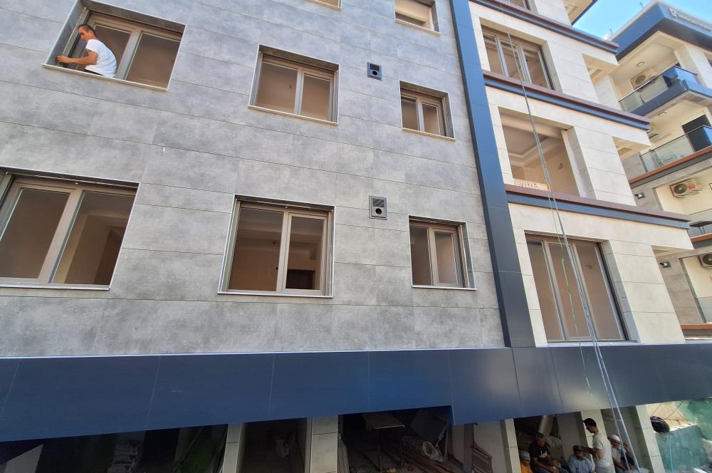 KOŞUYOLU LİFE'TA ÖN CEPHE KÖŞE DAİRE...