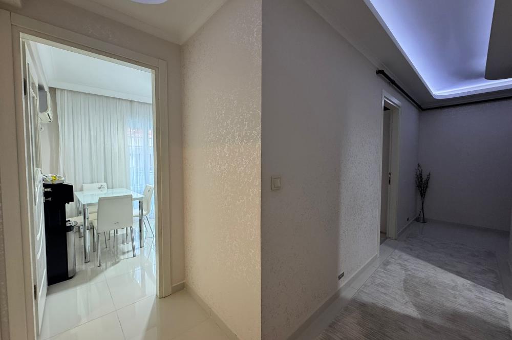 Karşıyaka Şemikler Meydan Yakını Satılık 2+1 Masrafsız Daire