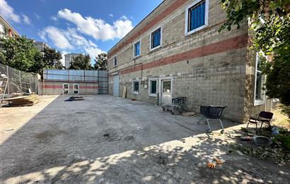 SANCAKTEPE FATİH MAHALLESİ KİRALIK KOMPLE MÜSTAKİL BİNA