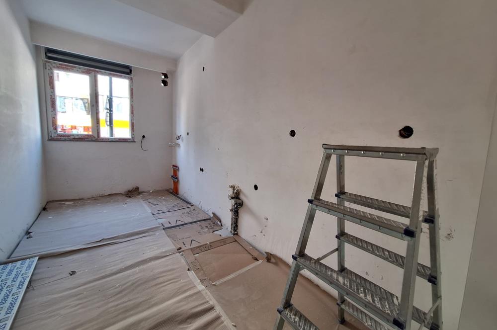 KOŞUYOLU LİFE'TA ÖN CEPHE KÖŞE DAİRE...