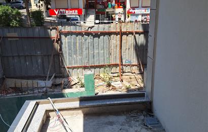KOŞUYOLU LİFE'TA ÖN CEPHE KÖŞE DAİRE...