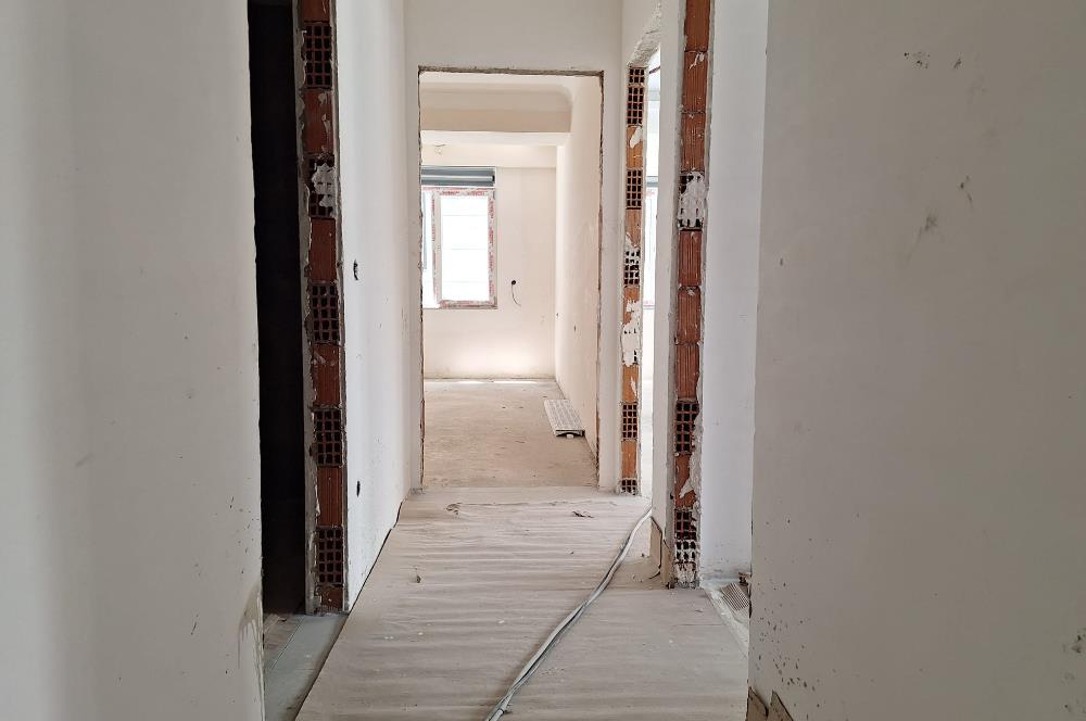 KOŞUYOLU LİFE'TA ÖN CEPHE KÖŞE DAİRE...