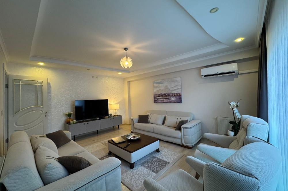 Karşıyaka Şemikler Meydan Yakını Satılık 2+1 Masrafsız Daire