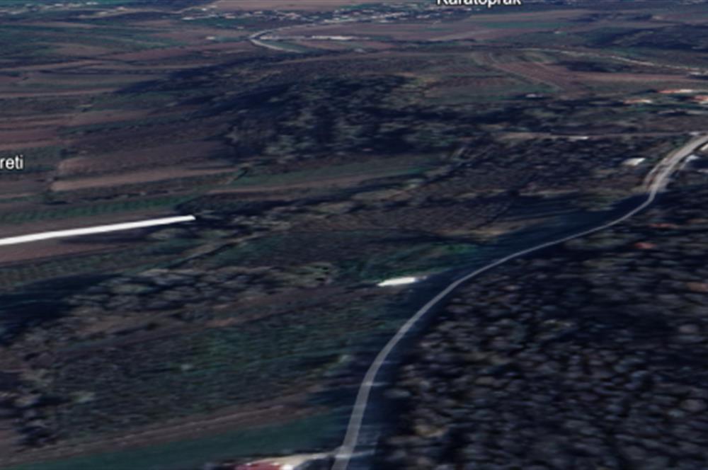 SAKARYA HENDEK YUKARIÇALICADA SATILIK 1792 M2 TARLA