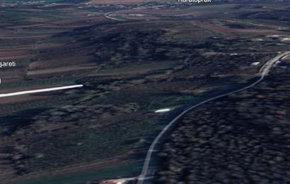 SAKARYA HENDEK YUKARIÇALICADA SATILIK 1792 M2 TARLA