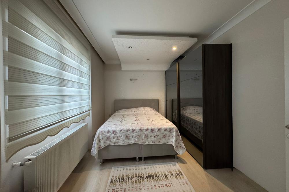 Karşıyaka Şemikler Meydan Yakını Satılık 2+1 Masrafsız Daire