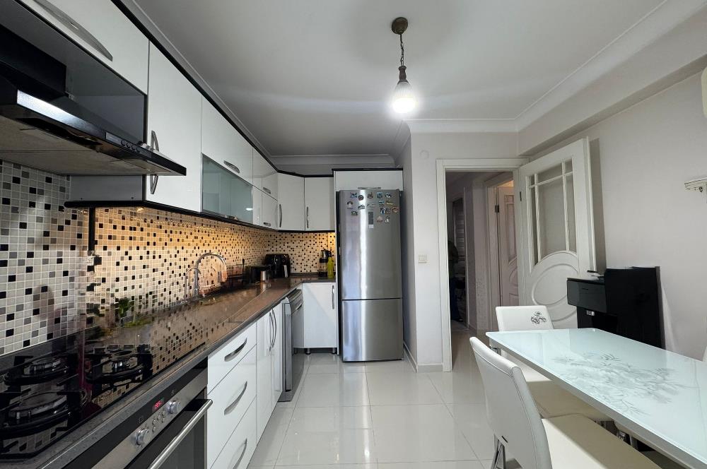 Karşıyaka Şemikler Meydan Yakını Satılık 2+1 Masrafsız Daire