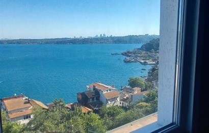 SARIYER YENİMAHALLEDE BOĞAZ MANZARALI MÜSTAKİL 4+2 BAHÇELİ EV