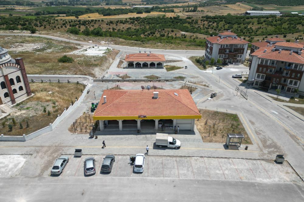 C 21 BAL'DAN MANYAS'TA, 16 YILDA AMORTİ EDEN YATIRIMLIK DÜKKAN