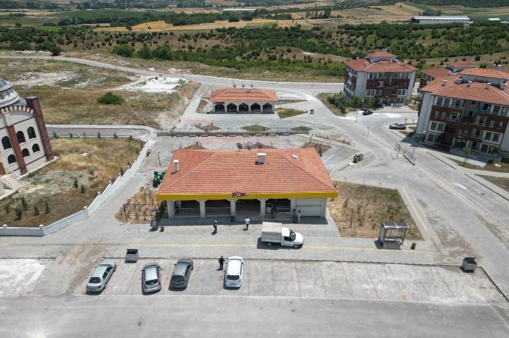 C 21 BAL'DAN MANYAS'TA, 16 YILDA AMORTİ EDEN YATIRIMLIK DÜKKAN