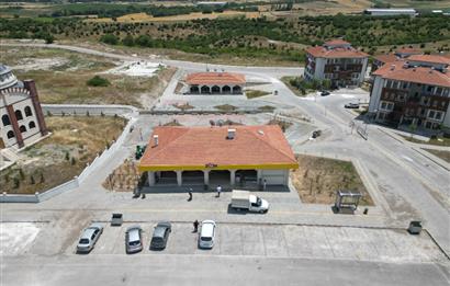 C 21 BAL'DAN MANYAS'TA, 16 YILDA AMORTİ EDEN YATIRIMLIK DÜKKAN