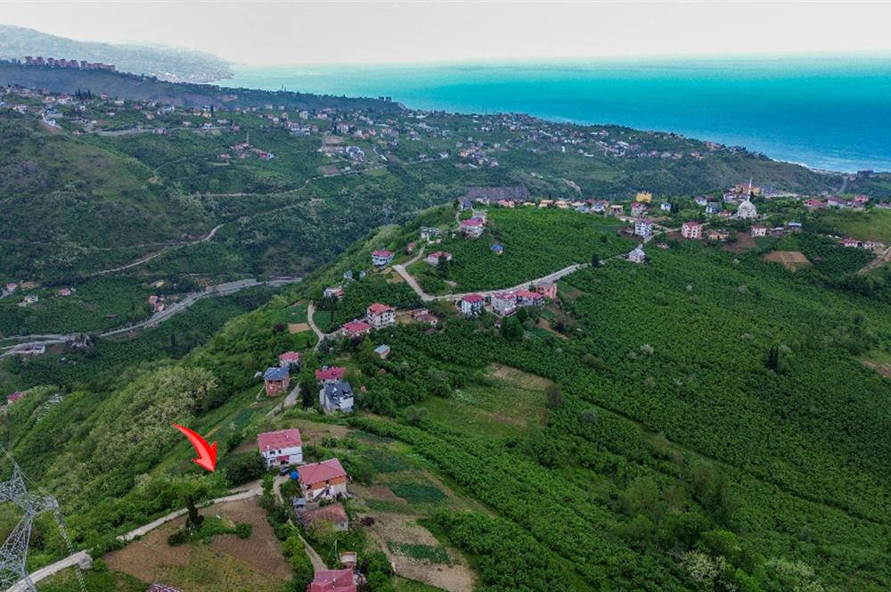 CENTURY21 UZMANDAN UĞURLUDA DENİZ MANZARALI FIRSAT ARSA