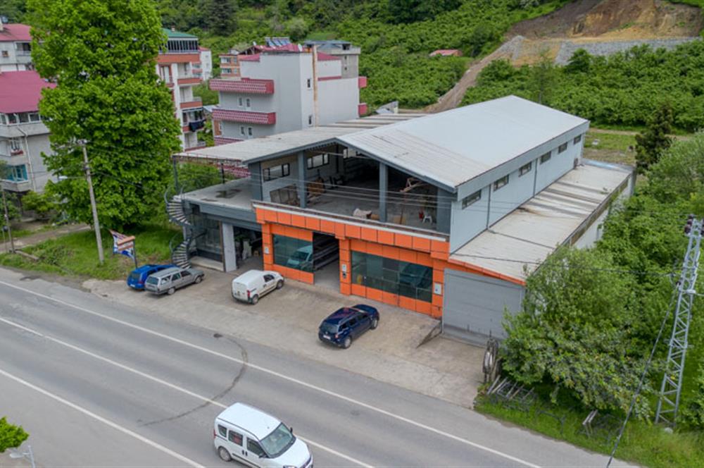 CENTURY21 UZMANDAN YOMRADA ANA YOL ÜZERİ KİRALIK DÜKKAN